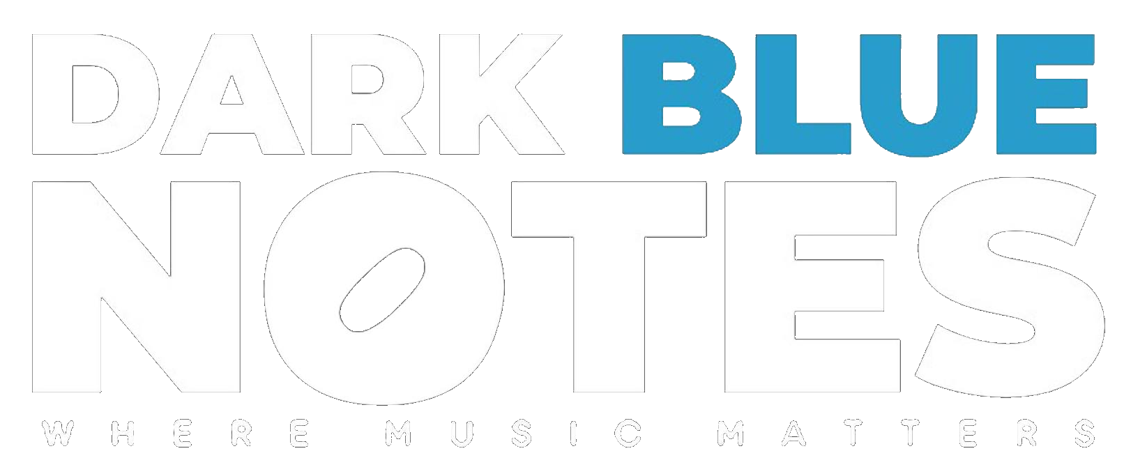 Dark Blue Notes