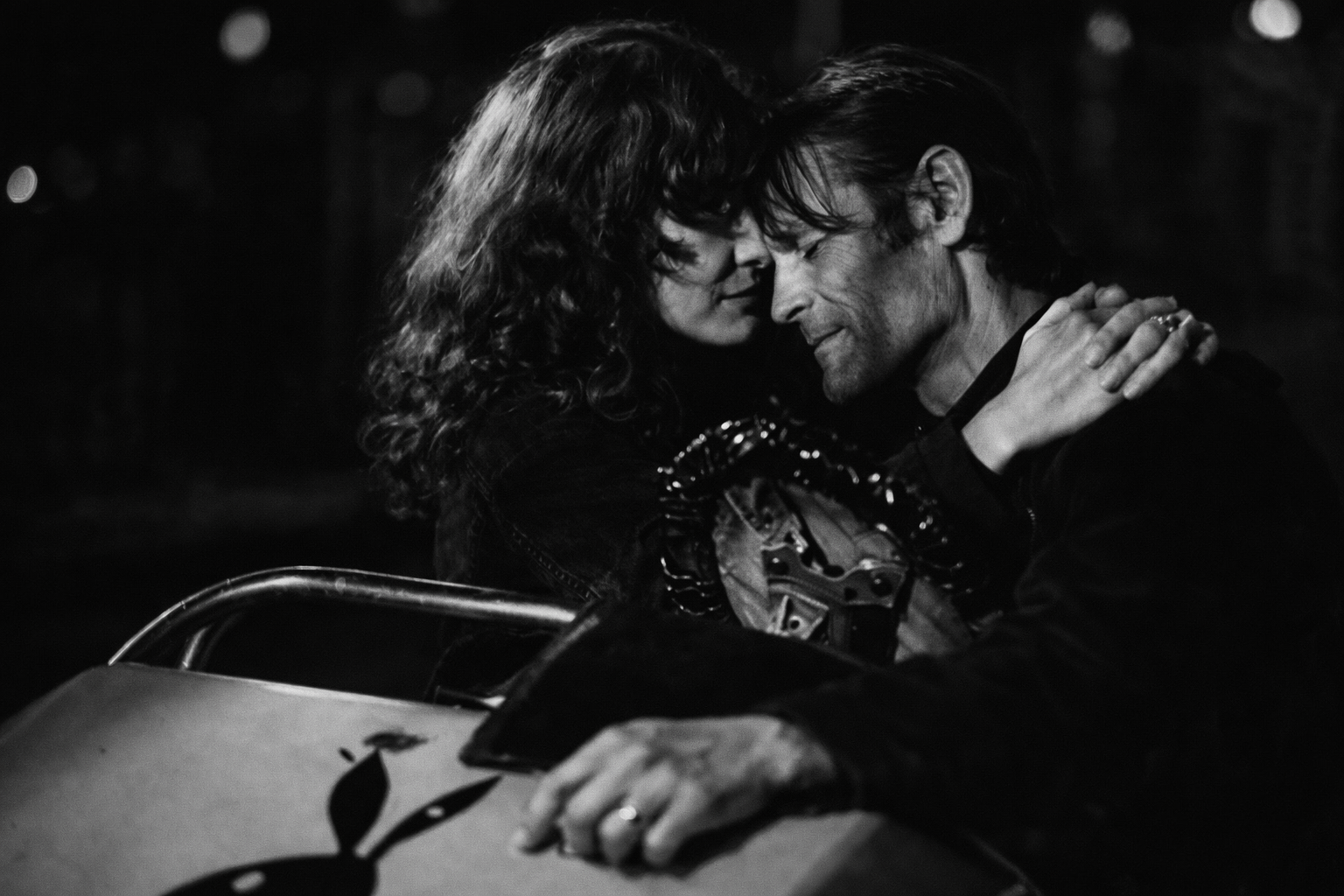 Diane Varva ve Chet Baker