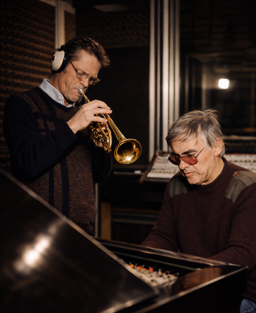 Chet Baker ve Paul Bley
