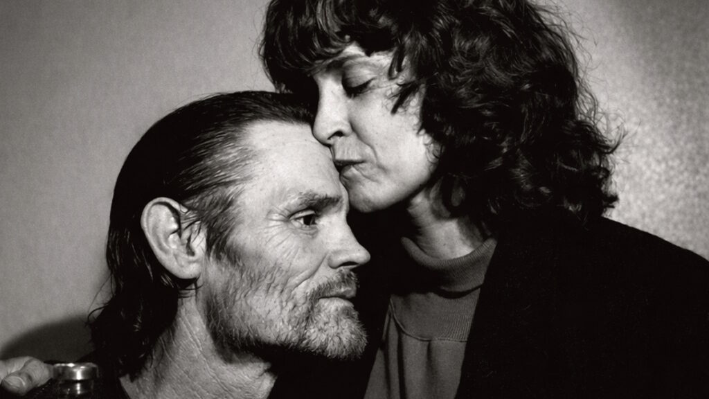 Chet Baker ve Diane Vavra