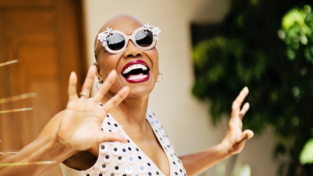 Dee Dee Bridgewater