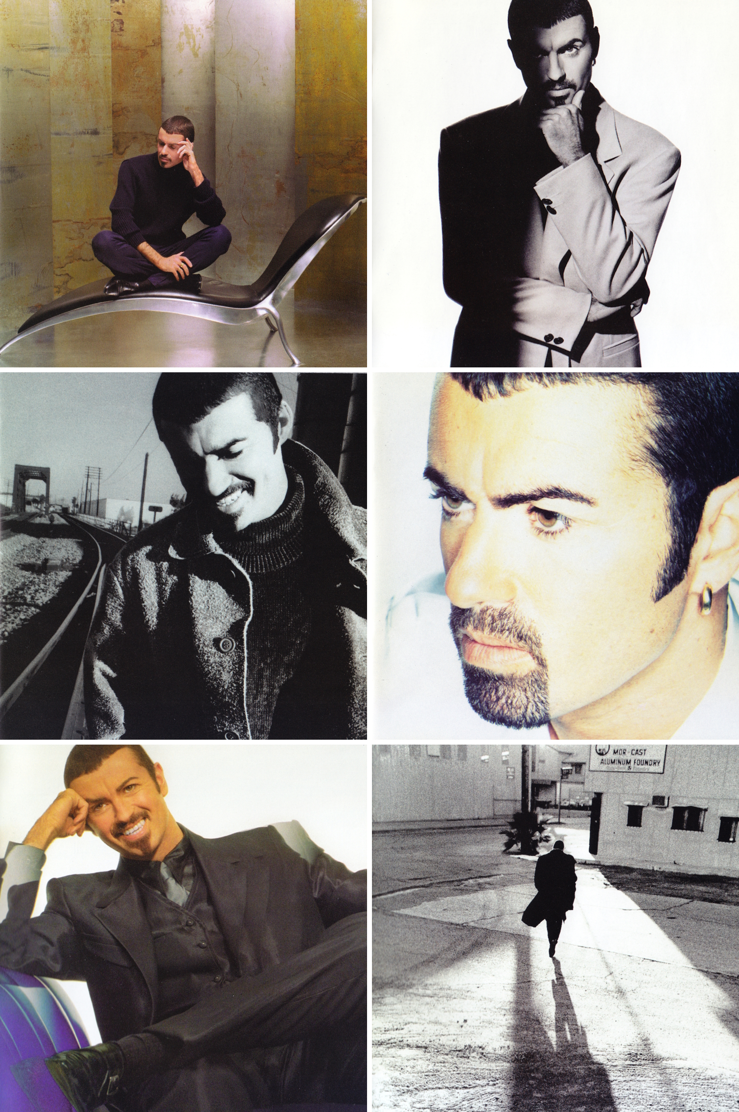George Michael, Older