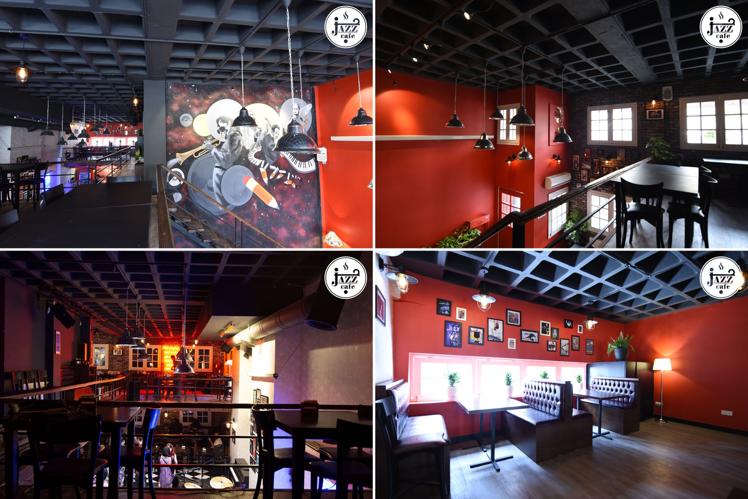 Jazz Cafe, Tahran