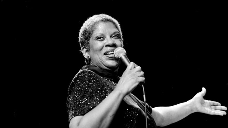 Jeanne Lee: Şarkıyla konuşan kadın Jeanne Lee