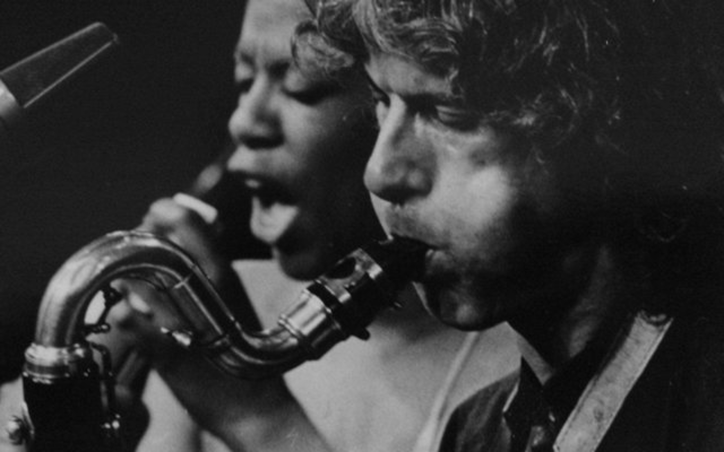 Jeanne Lee & Gunter Hampel