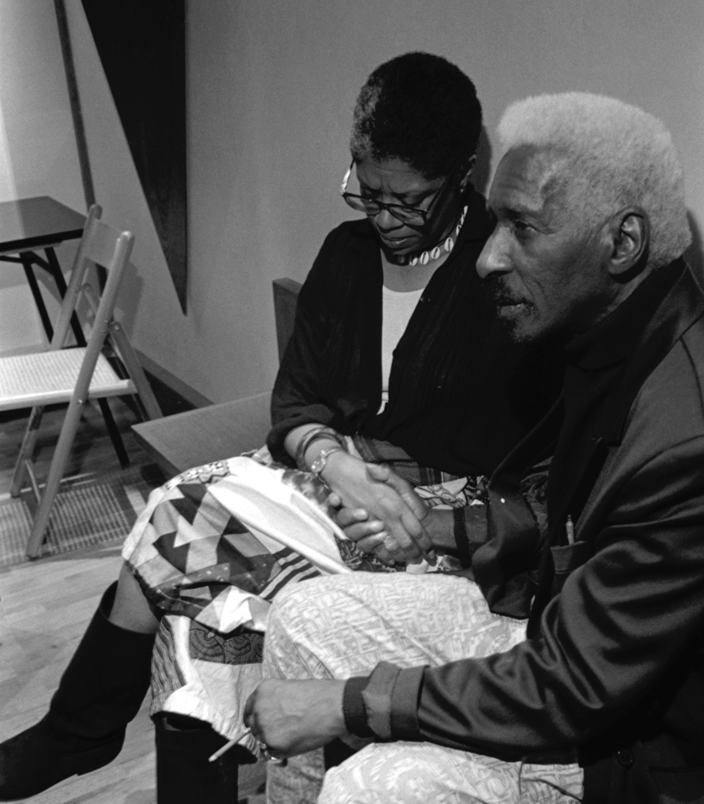 Jeanne Lee & Mal Waldron