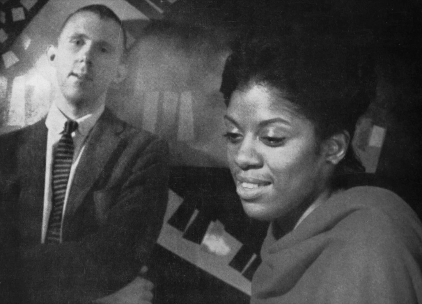 Jeanne Lee & Ran Blake