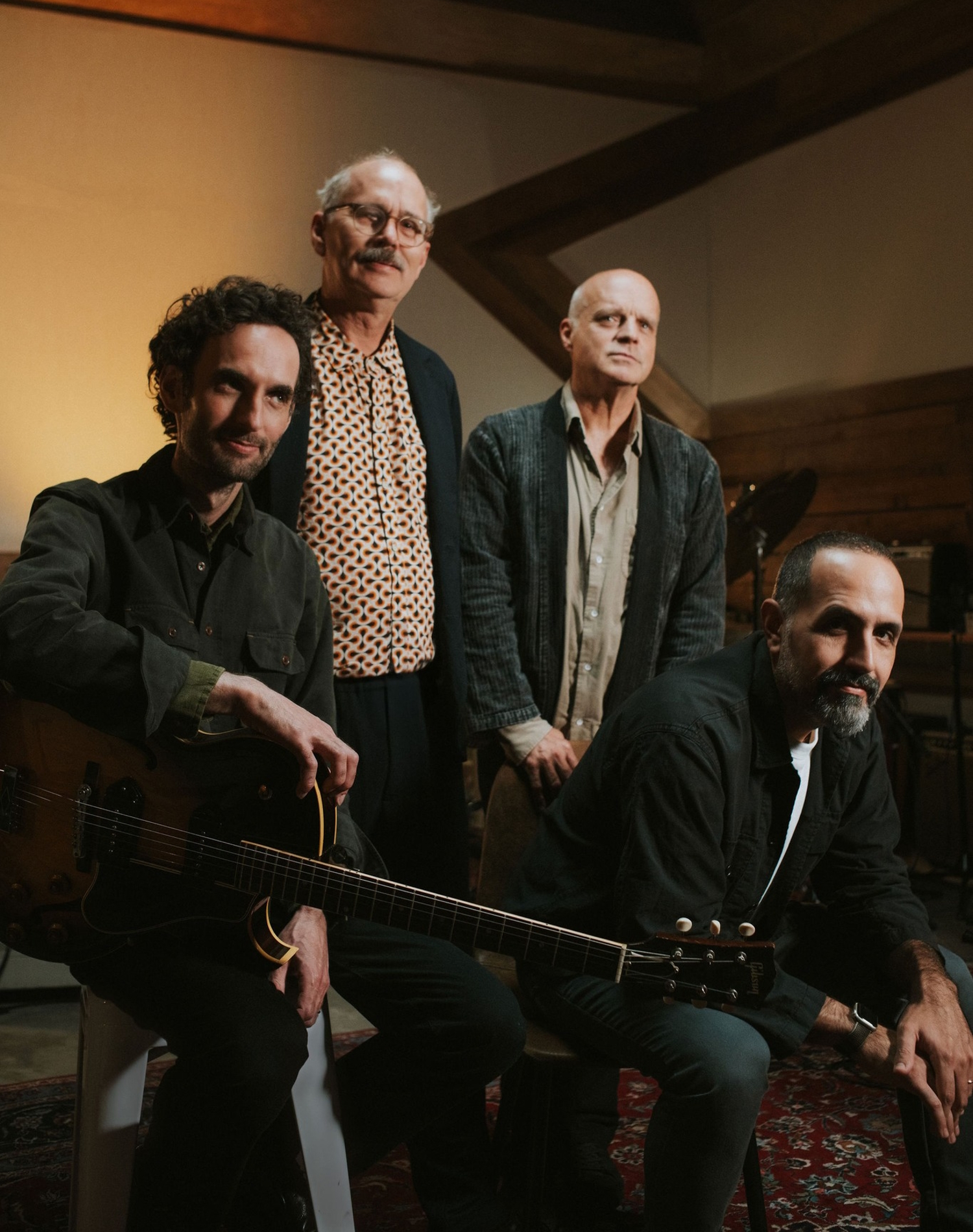 Julian Lage, Scenes From Above,
