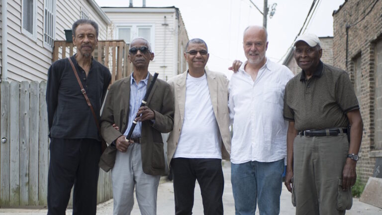 Sesler ve Cümleler, Jack DeJohnette