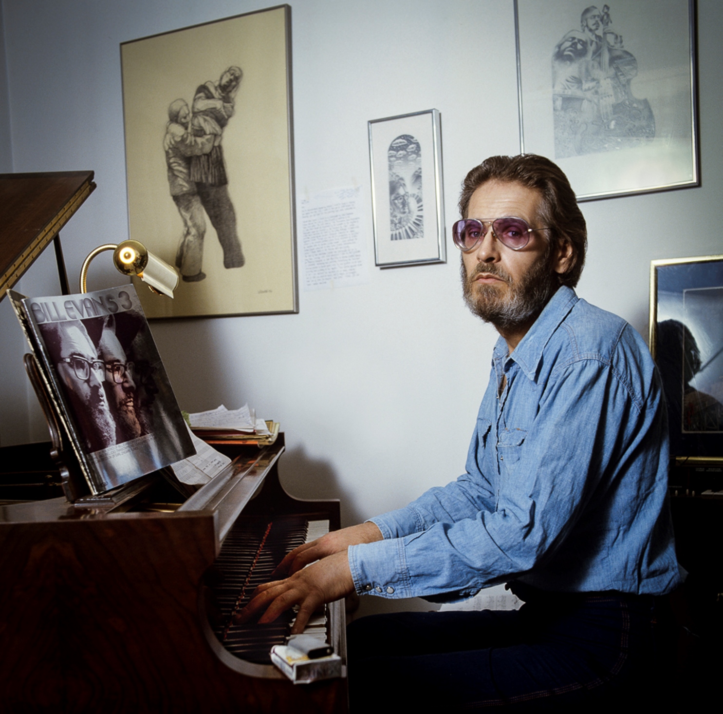 Bill Evans