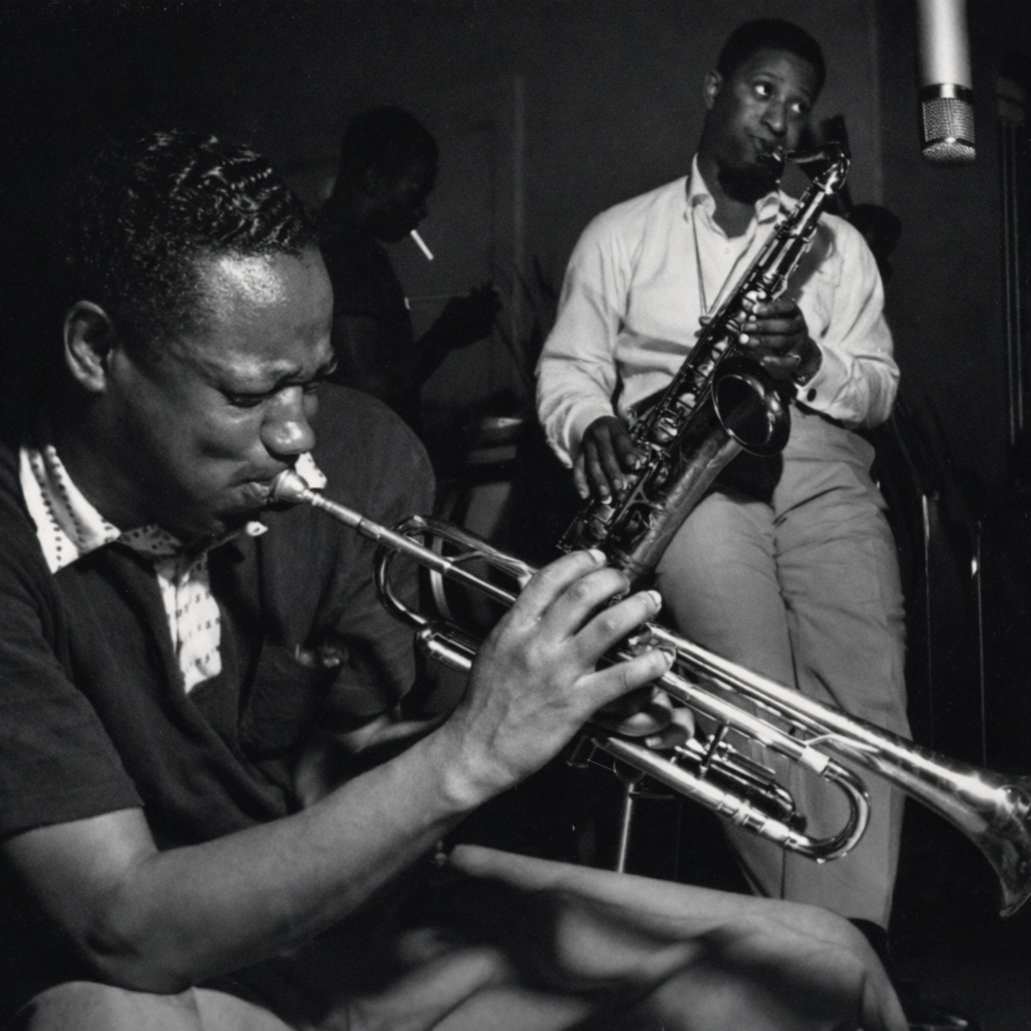 Clifford Brown ve Sonny Rollins