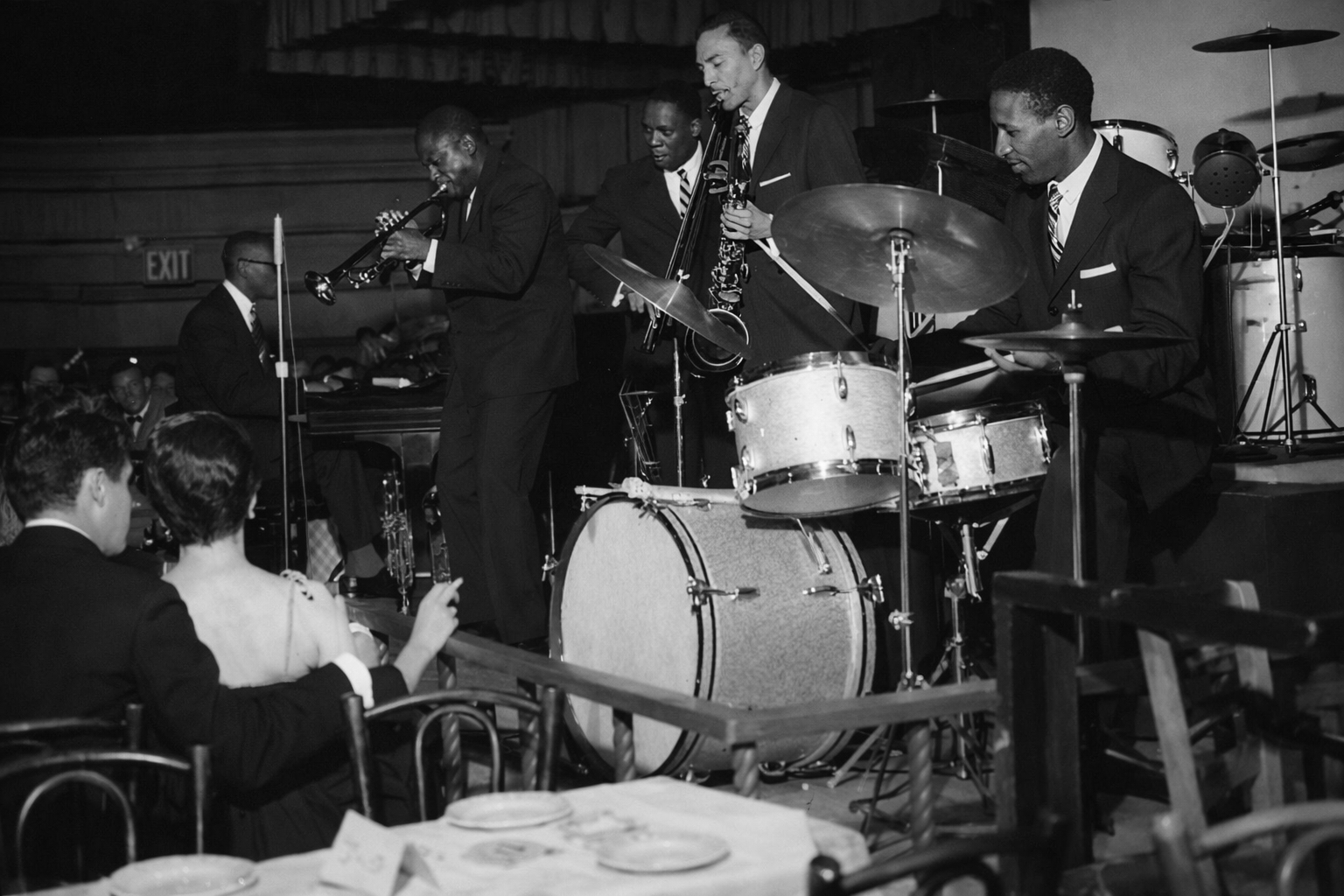 Clifford Brown-Max Roach Quintet