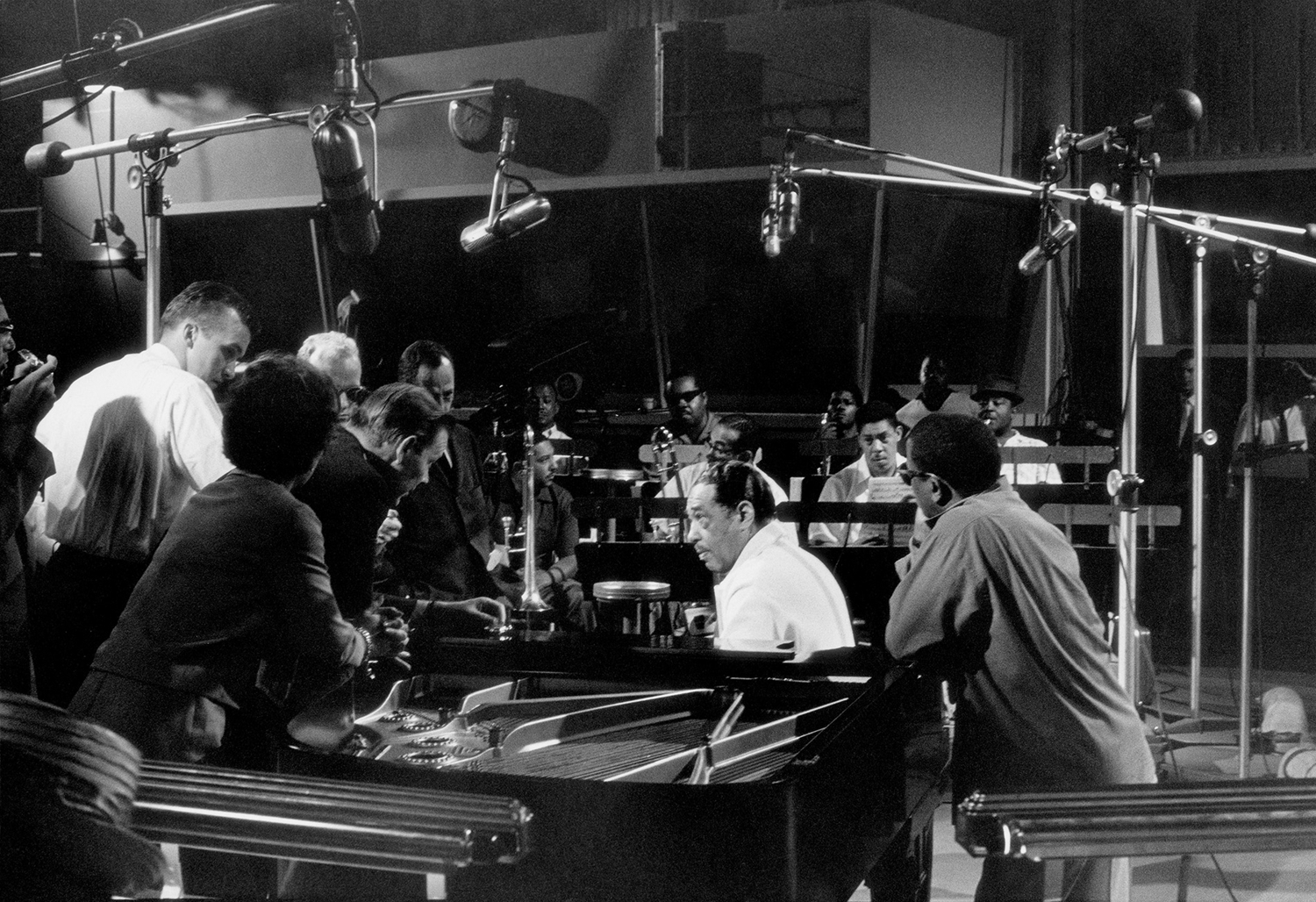 Duke Ellington, Billy Stryahorn ve Orkestra