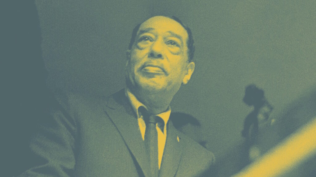 Duke Ellington: Copenhagen 1964