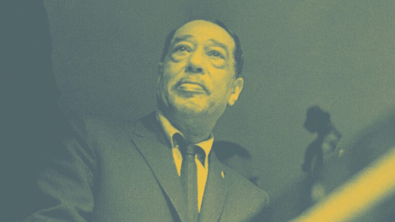 Tivoli’nin ışığında: Duke Ellington’ın 1964 Avrupa nabzı Duke Ellington: Copenhagen 1964