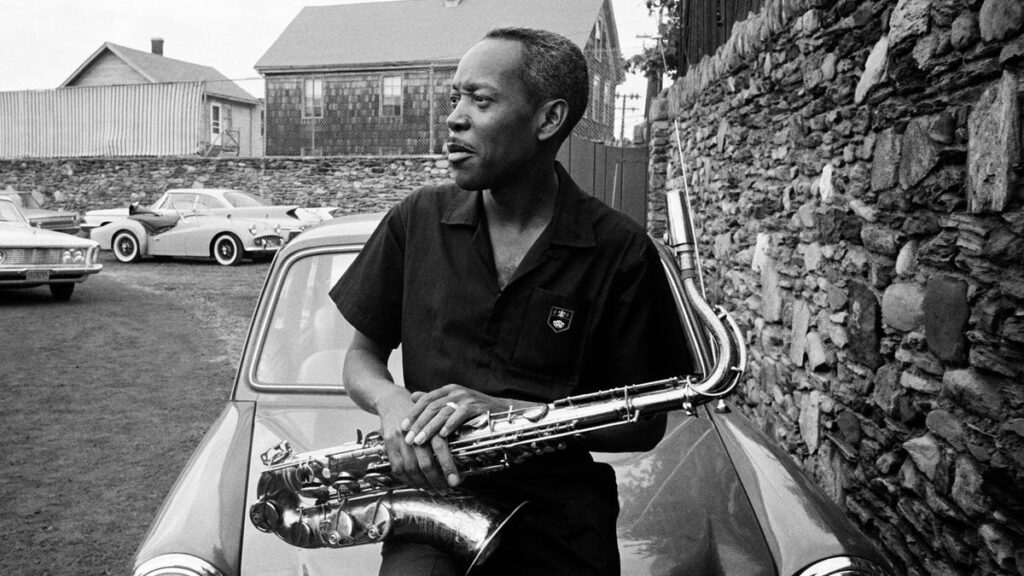 Sonny Stitt