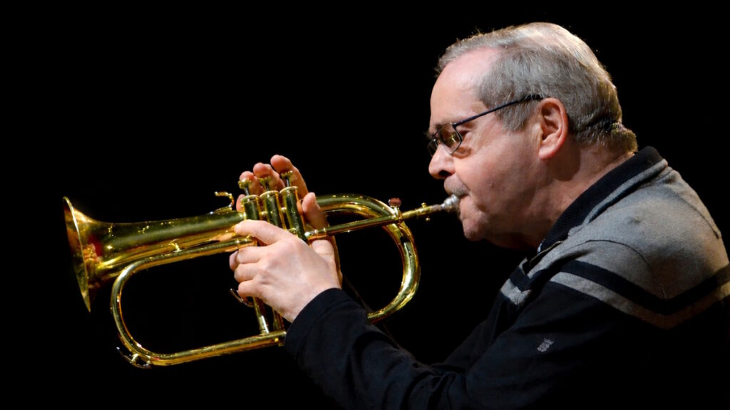 Dave Holland, Norma Winstone, Kenny Wheeler - Vital Spark (Music of Kenny Wheeler) (2026)