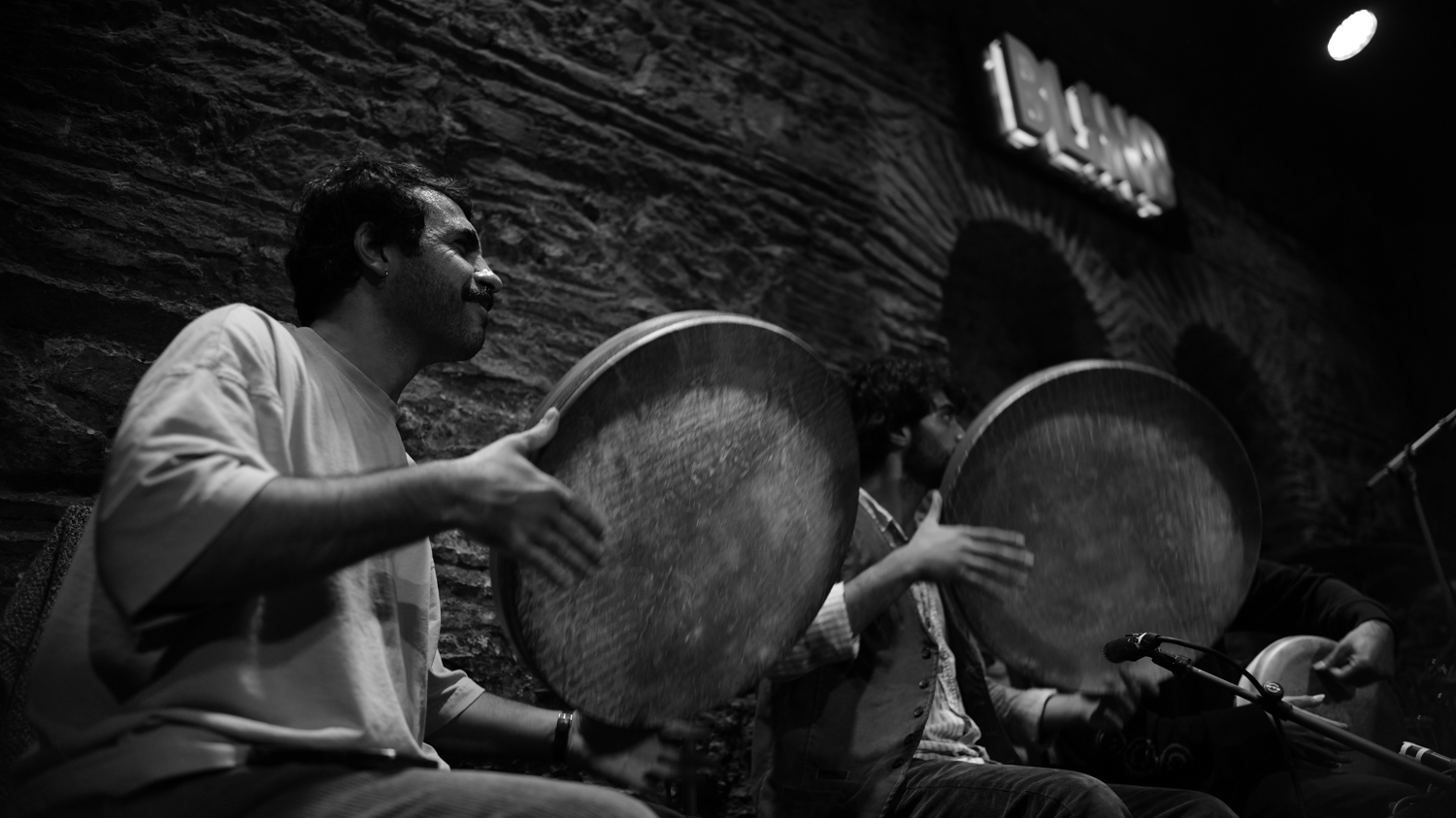 Recep Ordu, Ahmet Alan (Fotoğraf: Ali İhsan Yavuz)