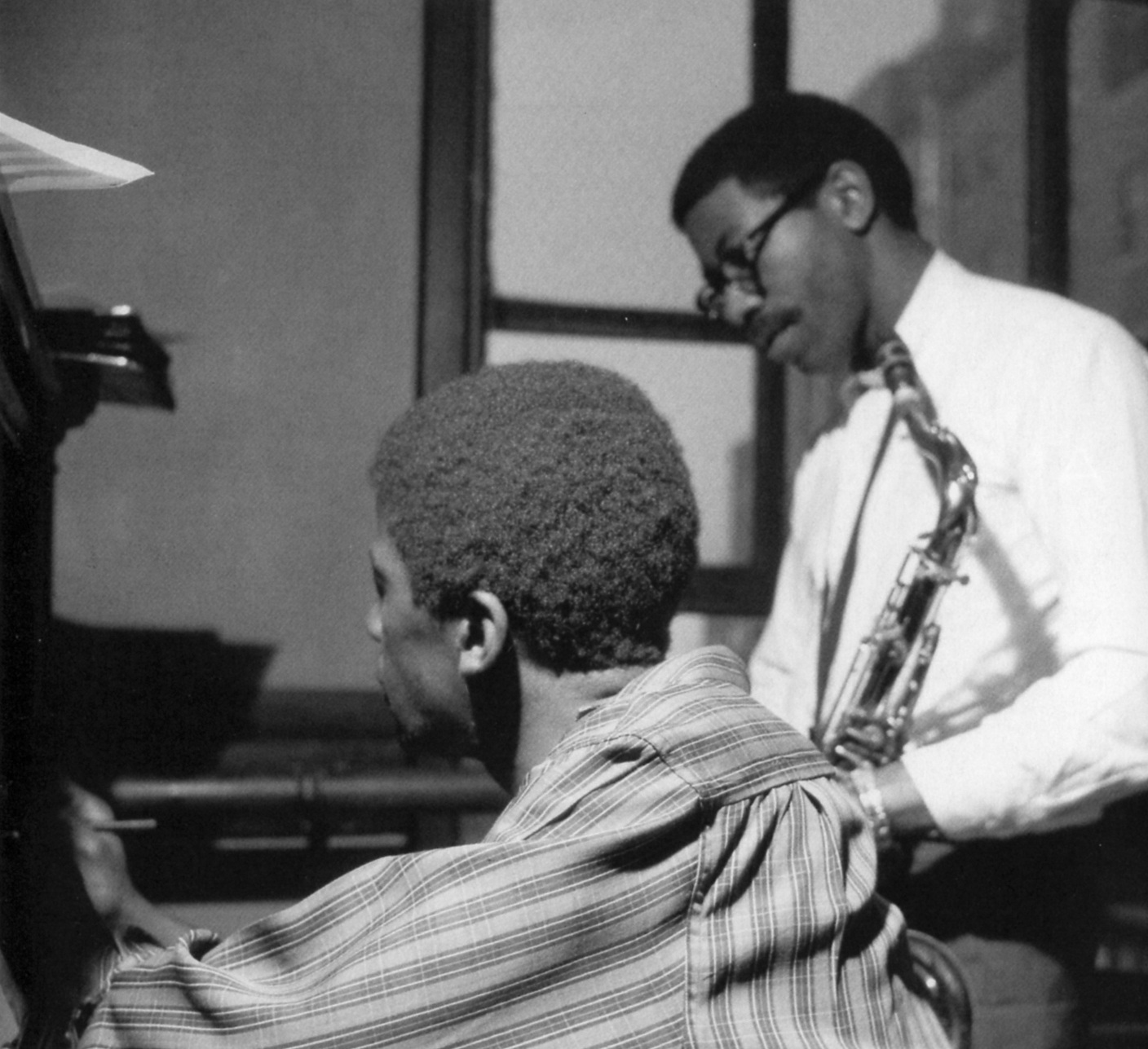 Andrew Hill & Joe Henderson