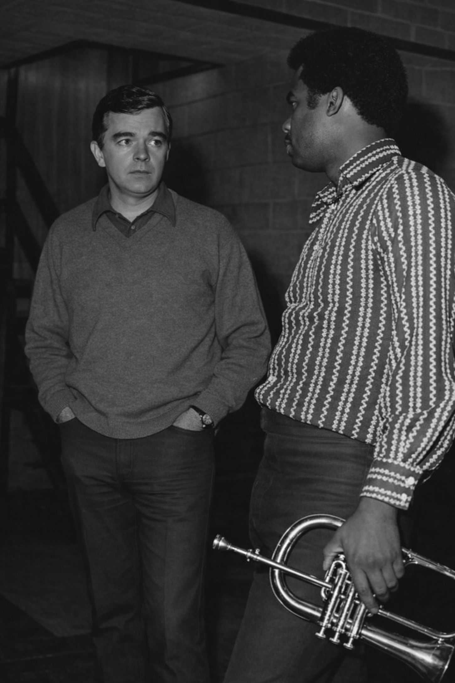 Creed Taylor ve Freddie Hubbard