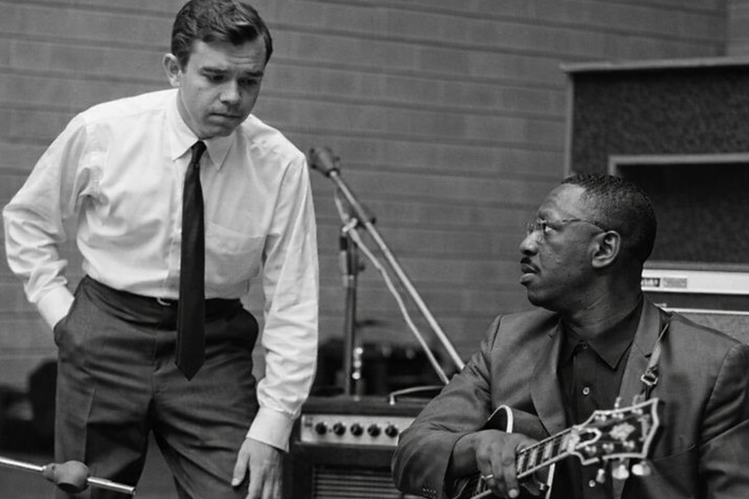 Creed Taylor ve Wes Montgomery
