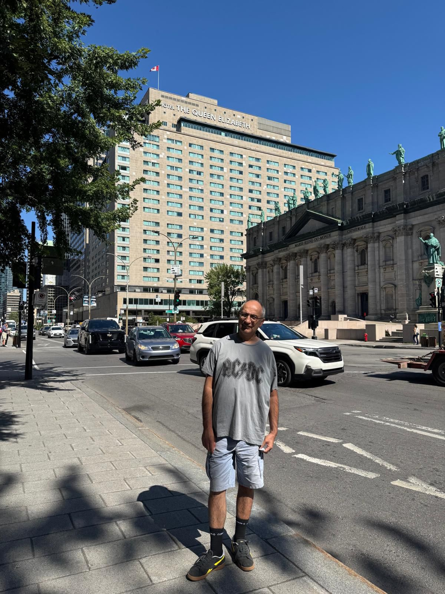 Fairmont The Queen Elizabeth