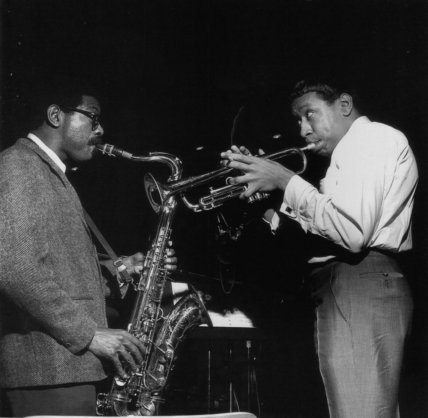 Joe Henderson & Lee Morgan