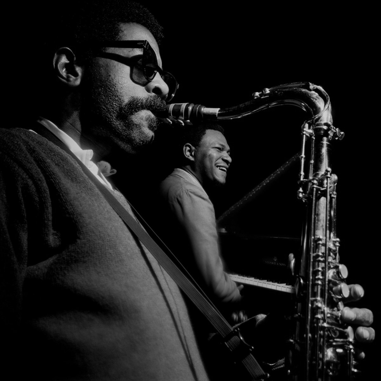 Joe Henderson & McCoy Tyner