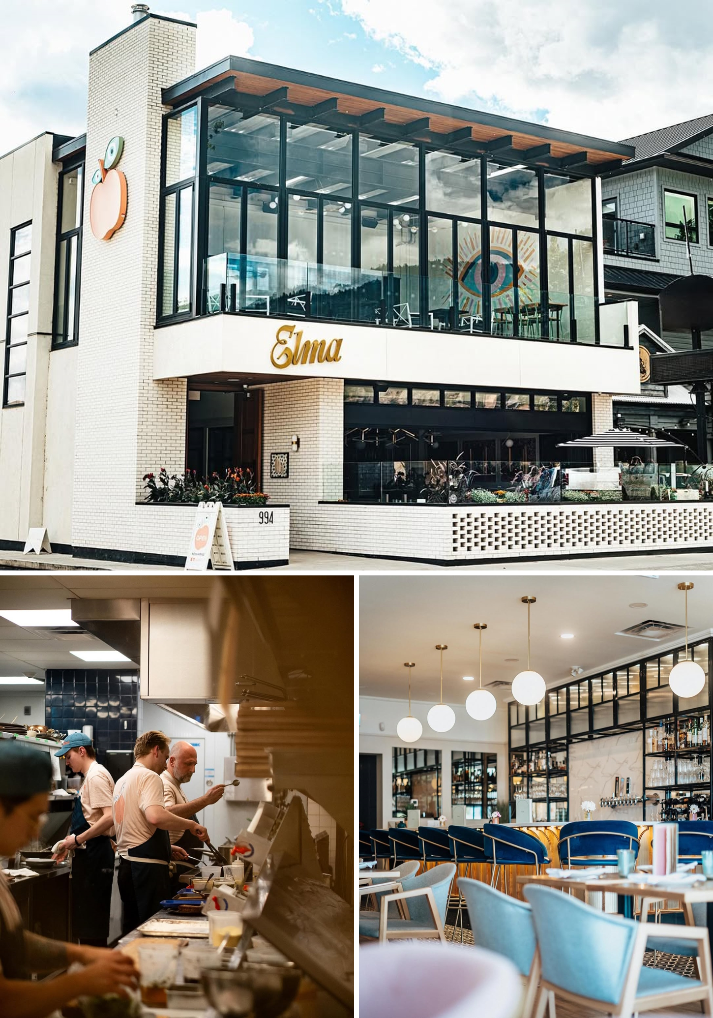Elma Restaurant, Cenk Akkaya