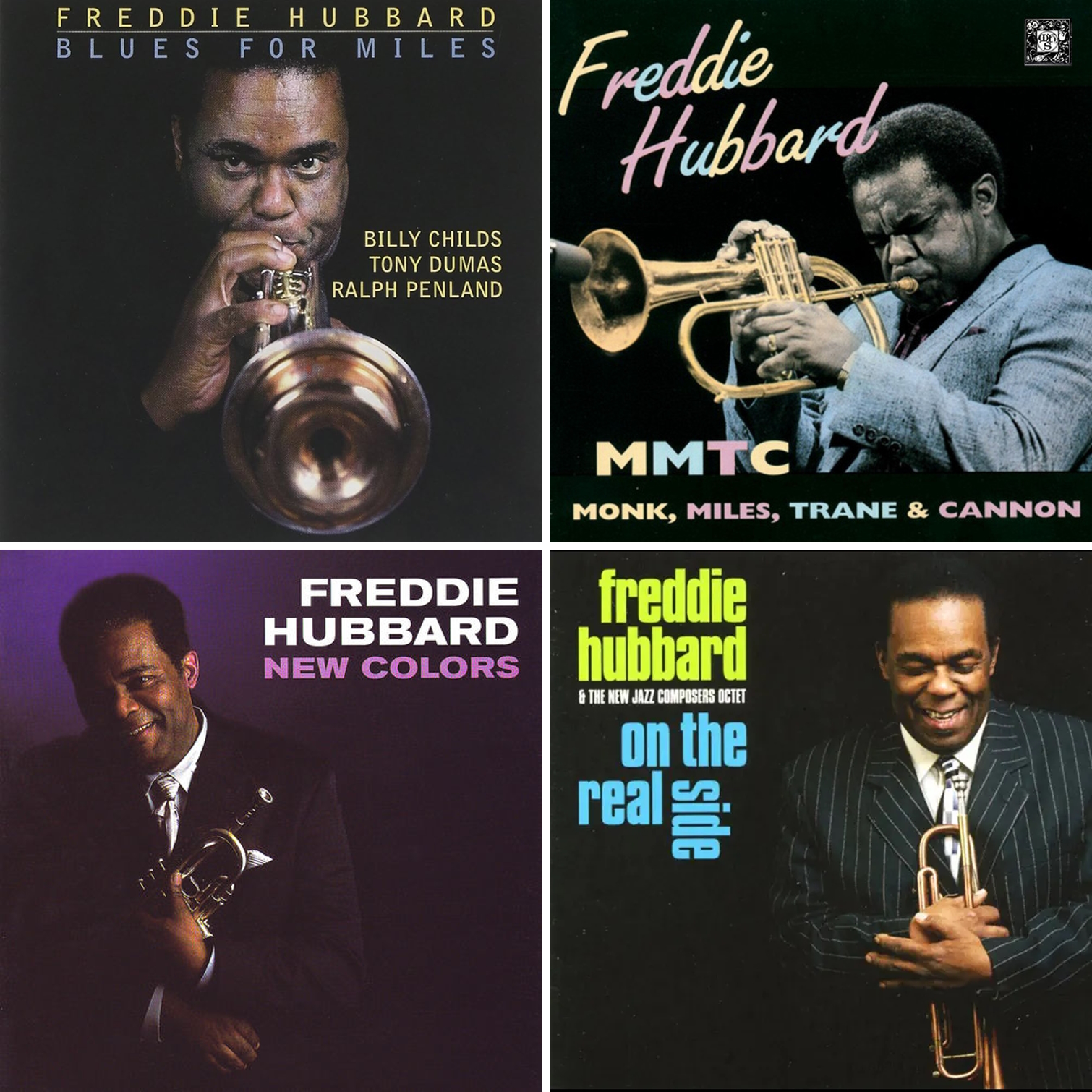 Freddie Hubbard