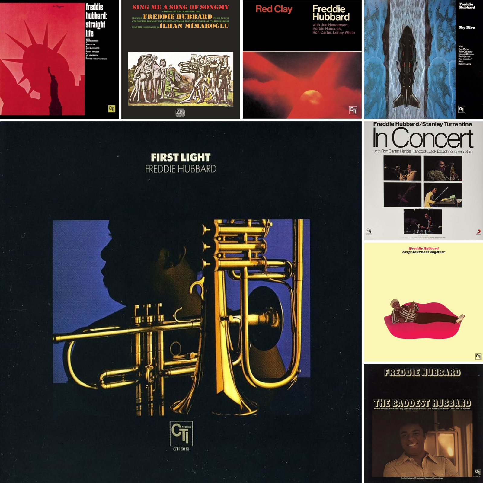 Freddie Hubbard