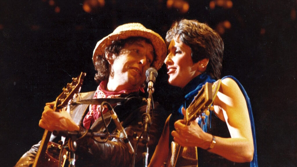 Bob Dylan ve Joan Baez: Diamonds And Rust