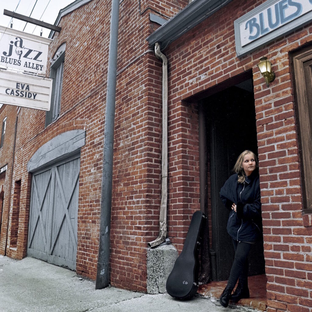 Eva Cassidy Blues Alley Songbird
