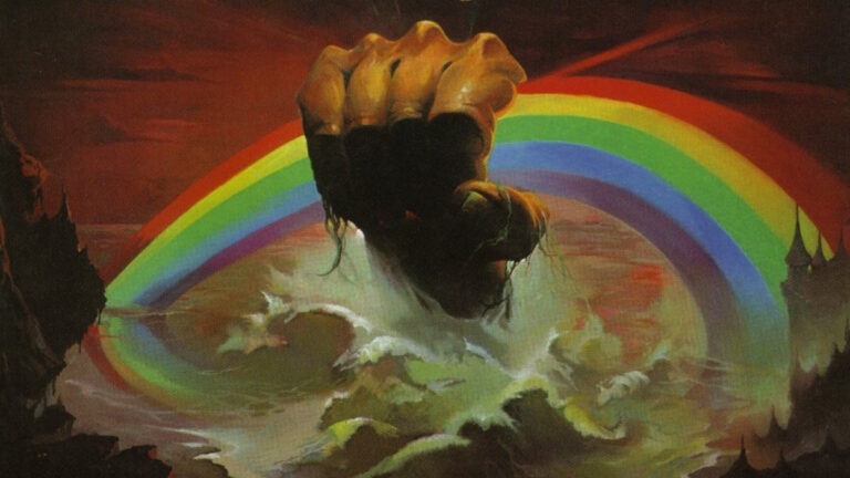 Ritchie Blackmore's Rainbow, Deep Purple, Ronnie James Dio, Ritchie Blackmore