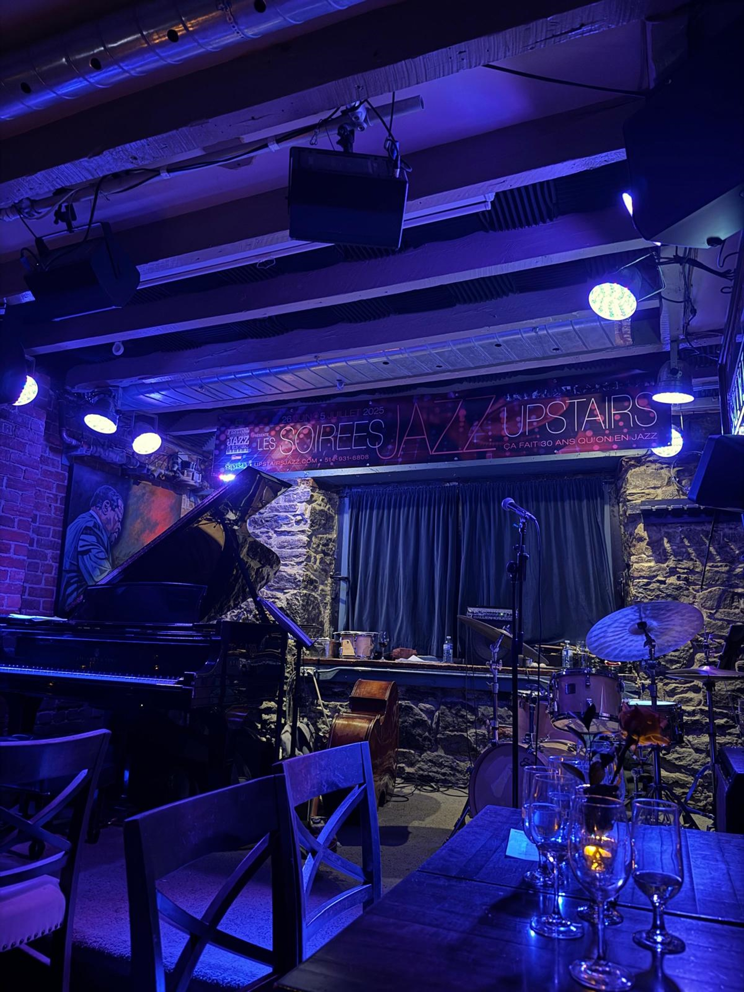 Upstairs Jazz Bar
