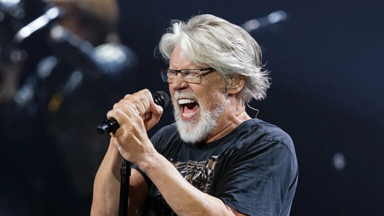 Bob Seger ve efsanevi grubu The Silver Bullet Band