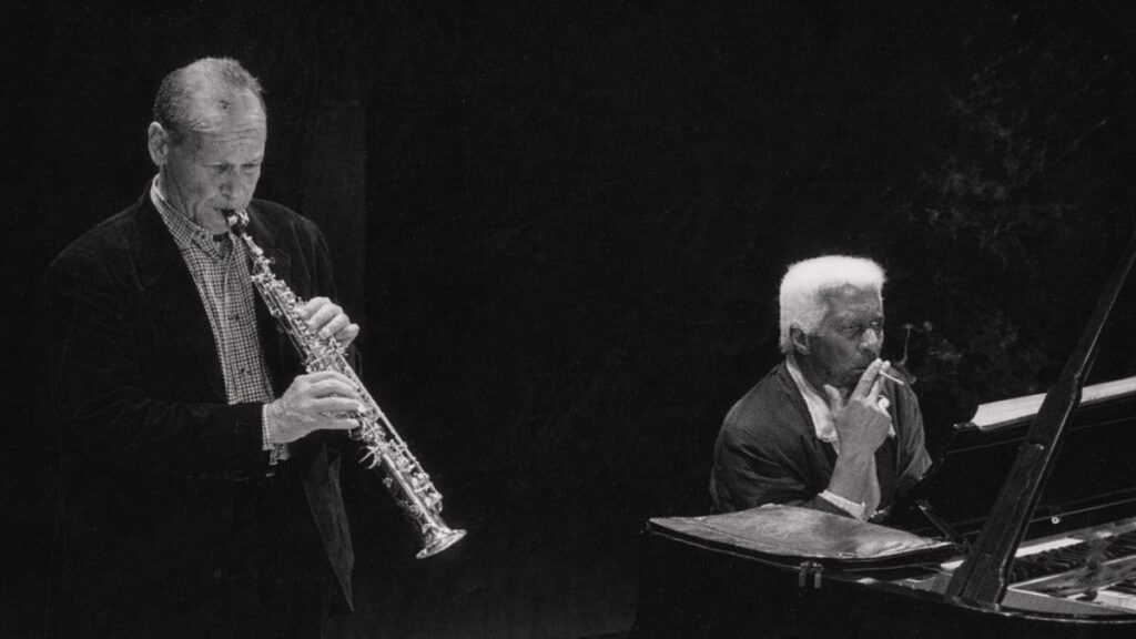 Mal Waldron ve Steve Lacy - Live at Yoshi’s 1994