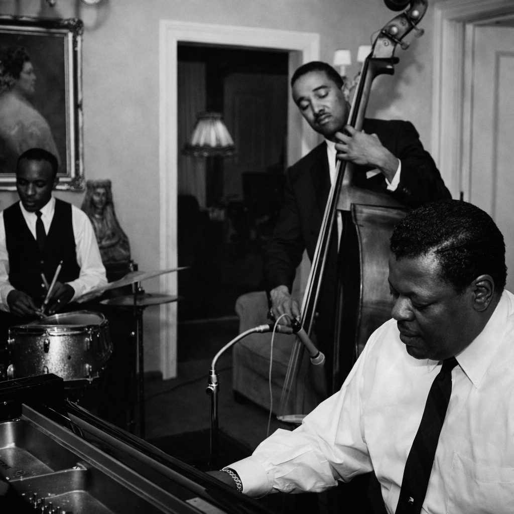 Oscar Peterson Trio - At Baker’s Keyboard Lounge The Complete Recordings (2026)