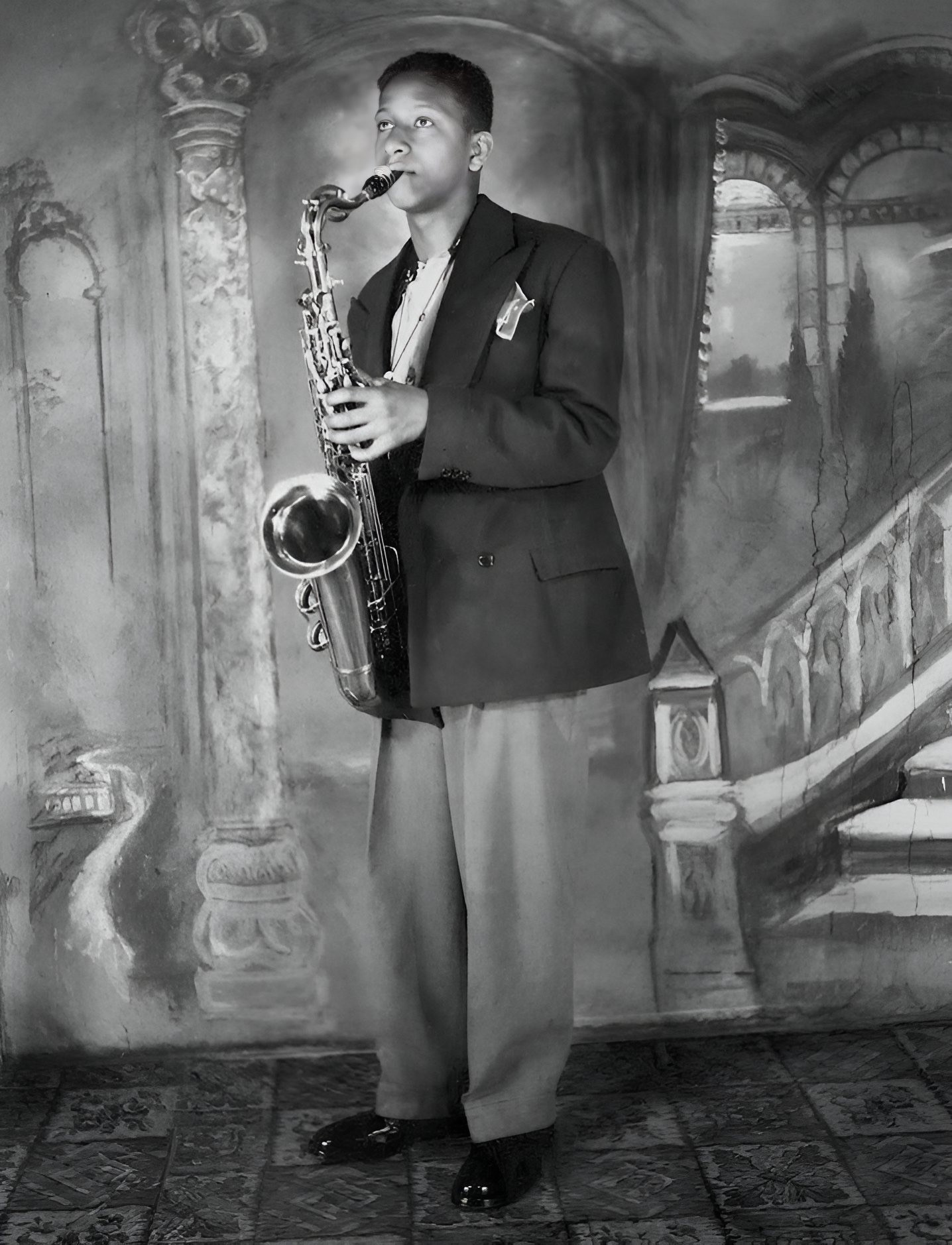 Sonny Rollins, Newk
