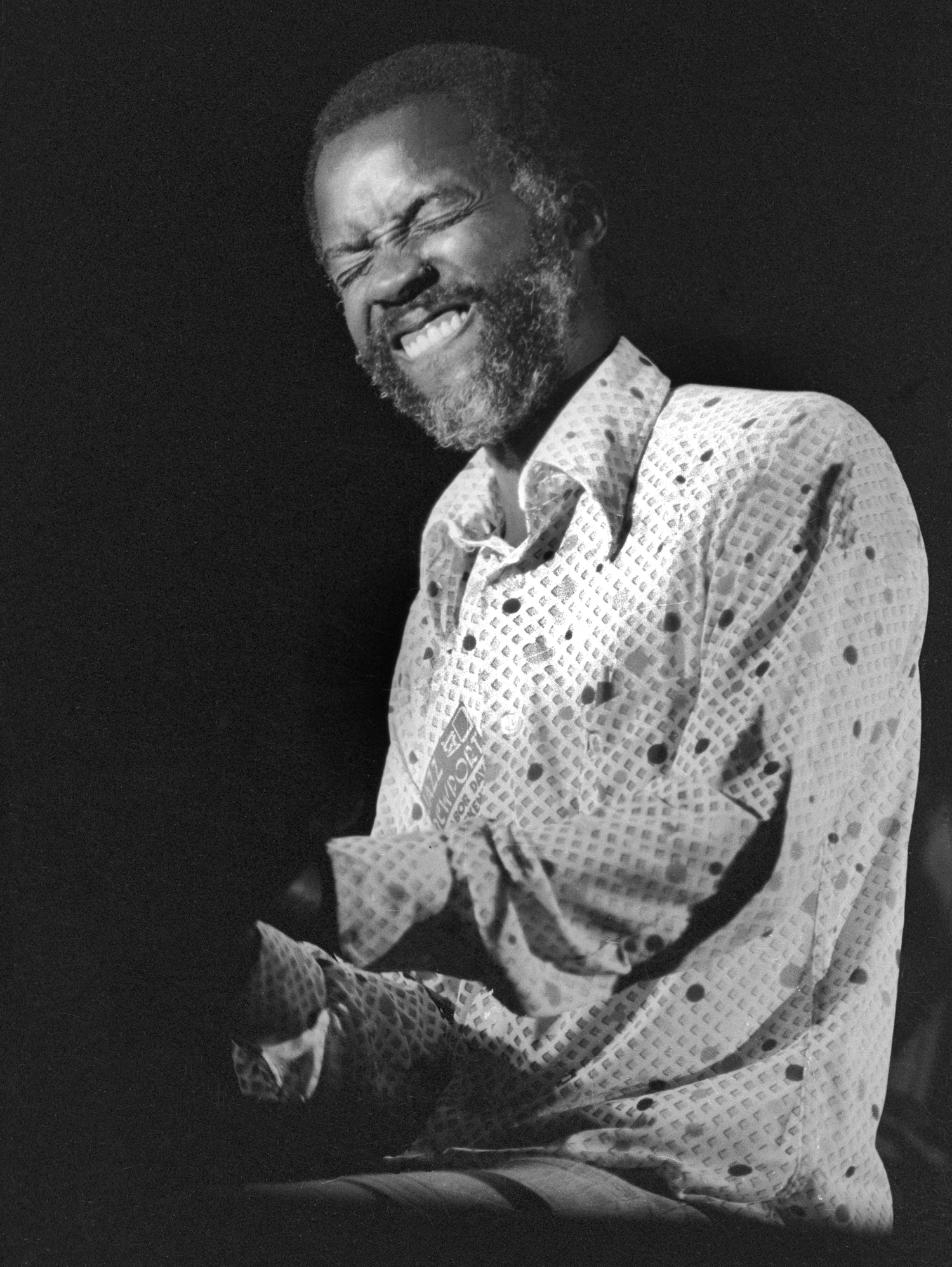 Ahmad Jamal (Fotoğraf: Tom Copi)