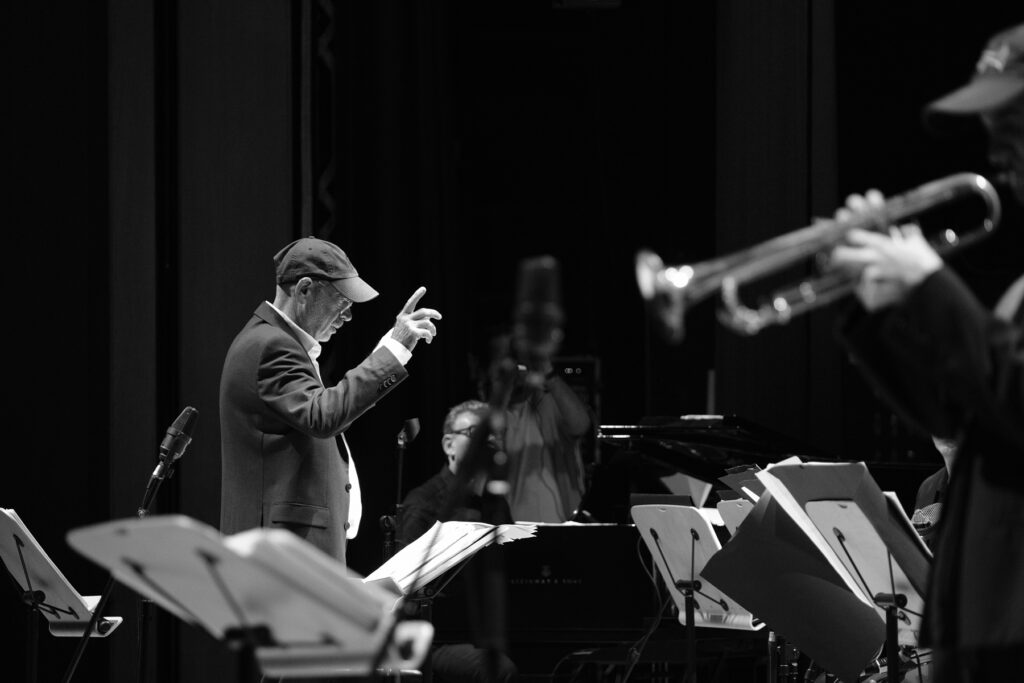 Big Band Battle (Fotoğraf Burak Özbek)