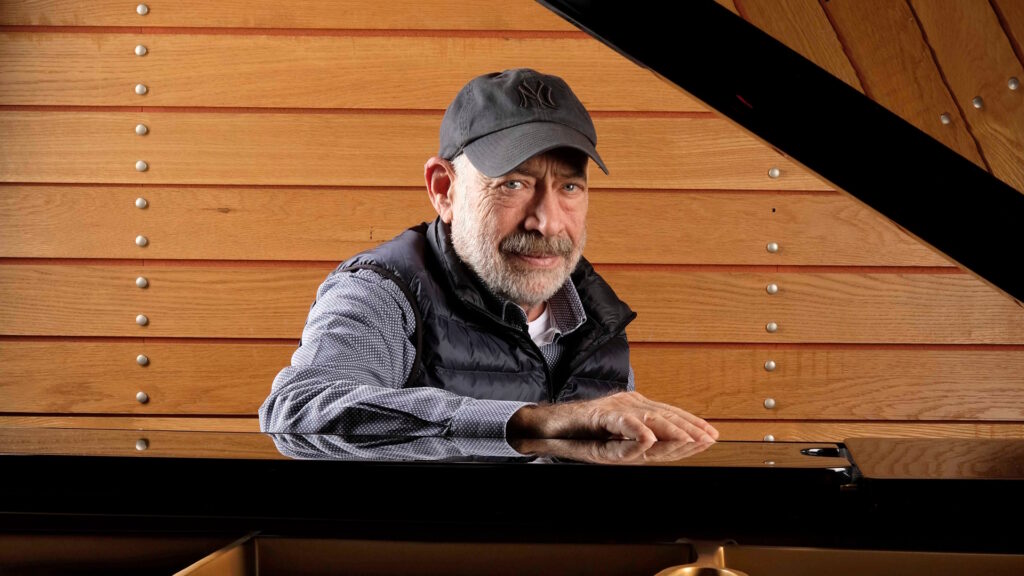 Ali Perret ile caz, doğaçlama ve özgürlüğün disiplini üzerine