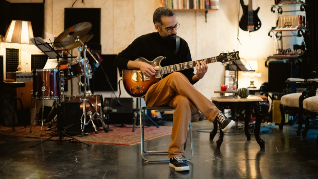 Alireza Ghahremani