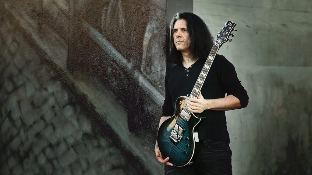 Alex Skolnick ve Testament
