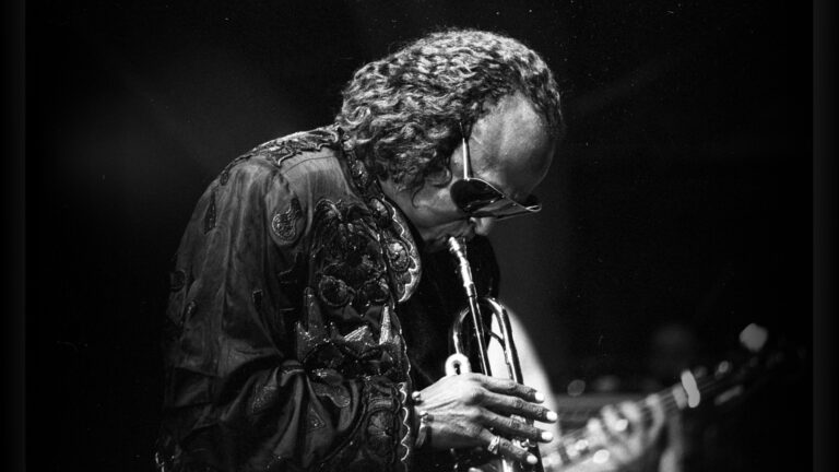 Miles Davis Sadettin Davran
