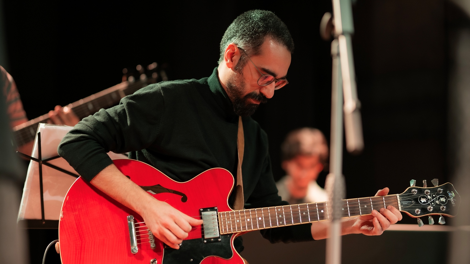 Alireza Ghahremani