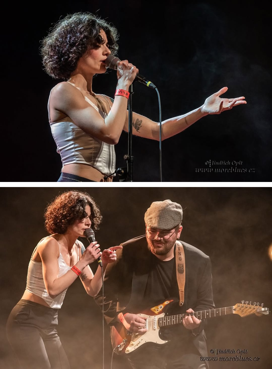 Blues Aperitiv 2026, Šumperk (Fotoğraf: moreblues.cz)