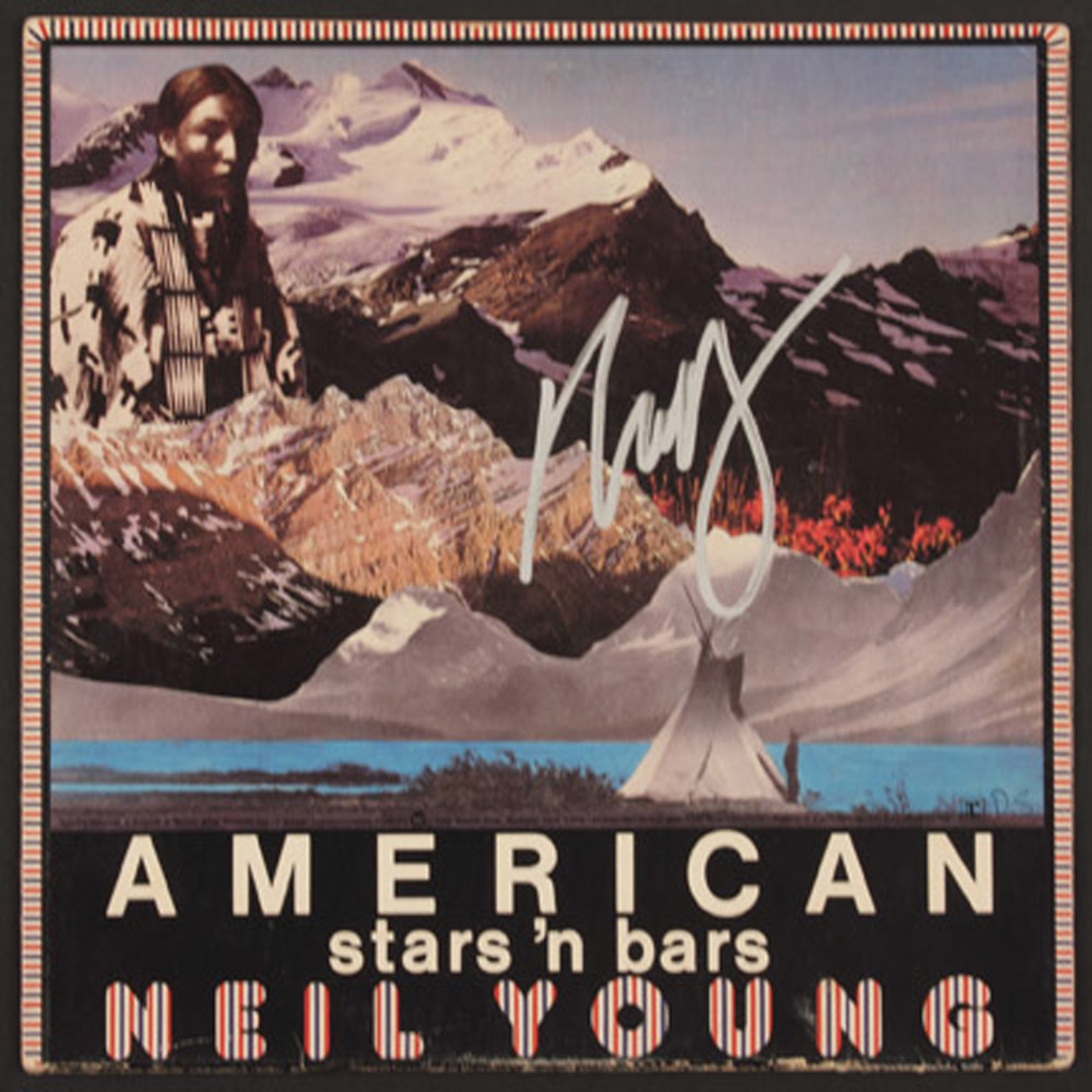 Neil Young ve Like a Hurricane