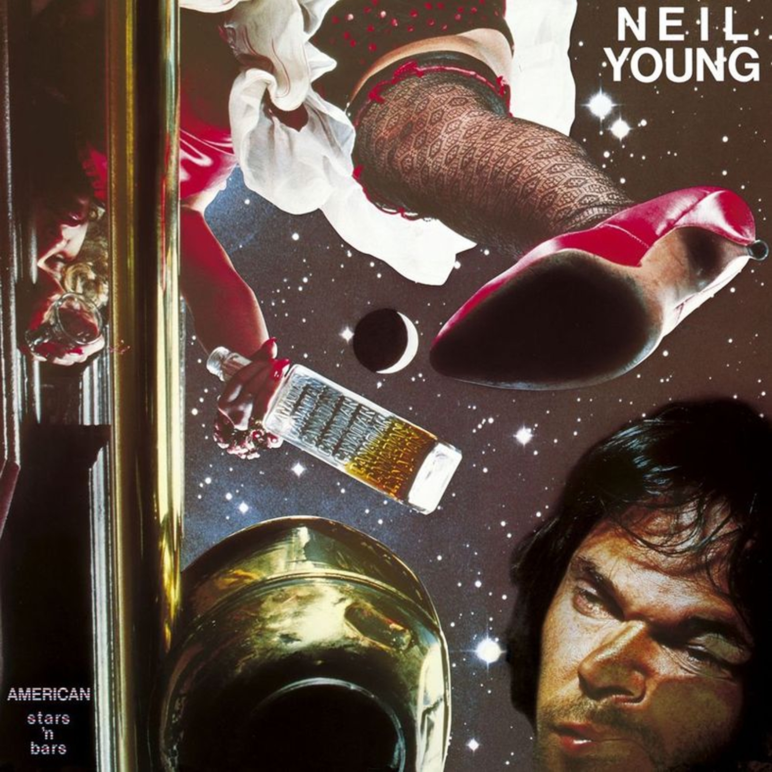 Neil Young ve Like a Hurricane