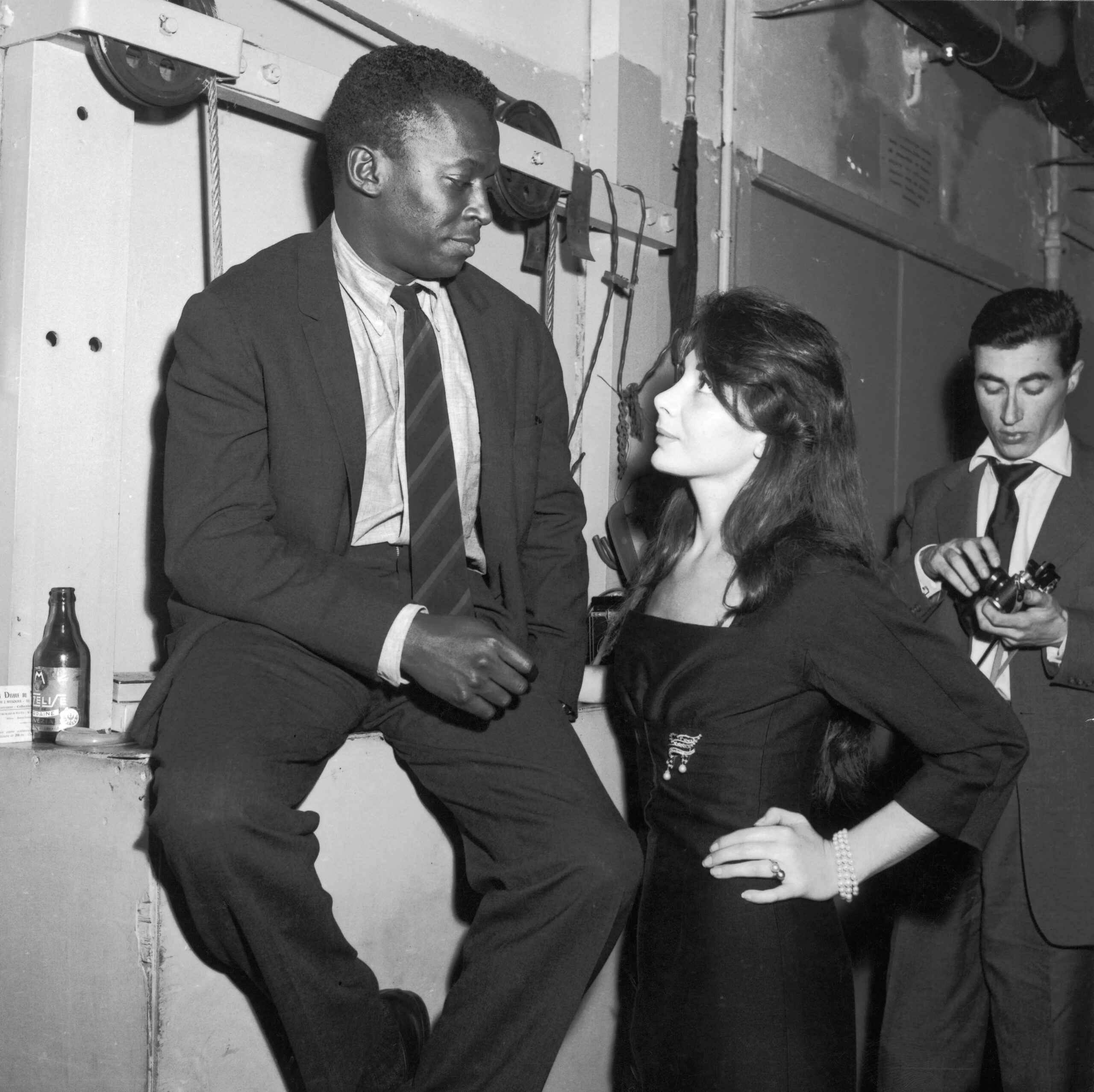 Özgürlük ve aşk: Miles Davis ve Juliette Gréco